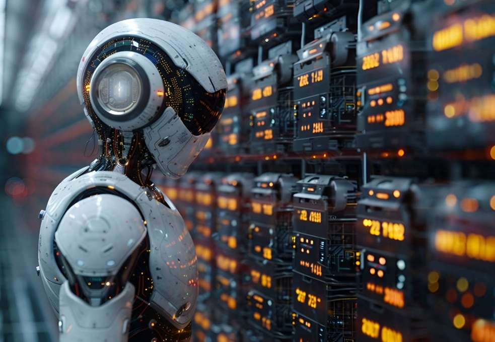 After Trillion Loss, Robotic Leader Strikes Back